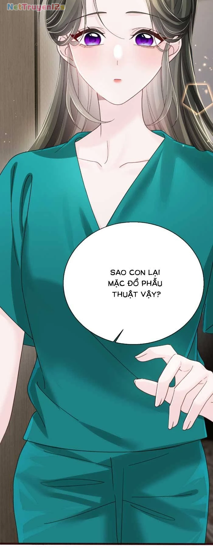 Cô Em Gái Cưng Bất Đắc Dĩ Của Đại Lão Chapter 118 - 9