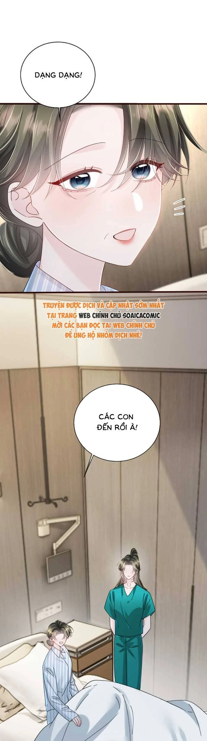 Cô Em Gái Cưng Bất Đắc Dĩ Của Đại Lão Chapter 118 - 16