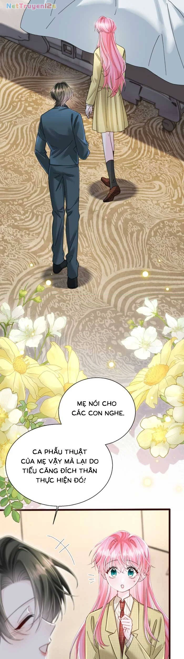Cô Em Gái Cưng Bất Đắc Dĩ Của Đại Lão Chapter 118 - 17