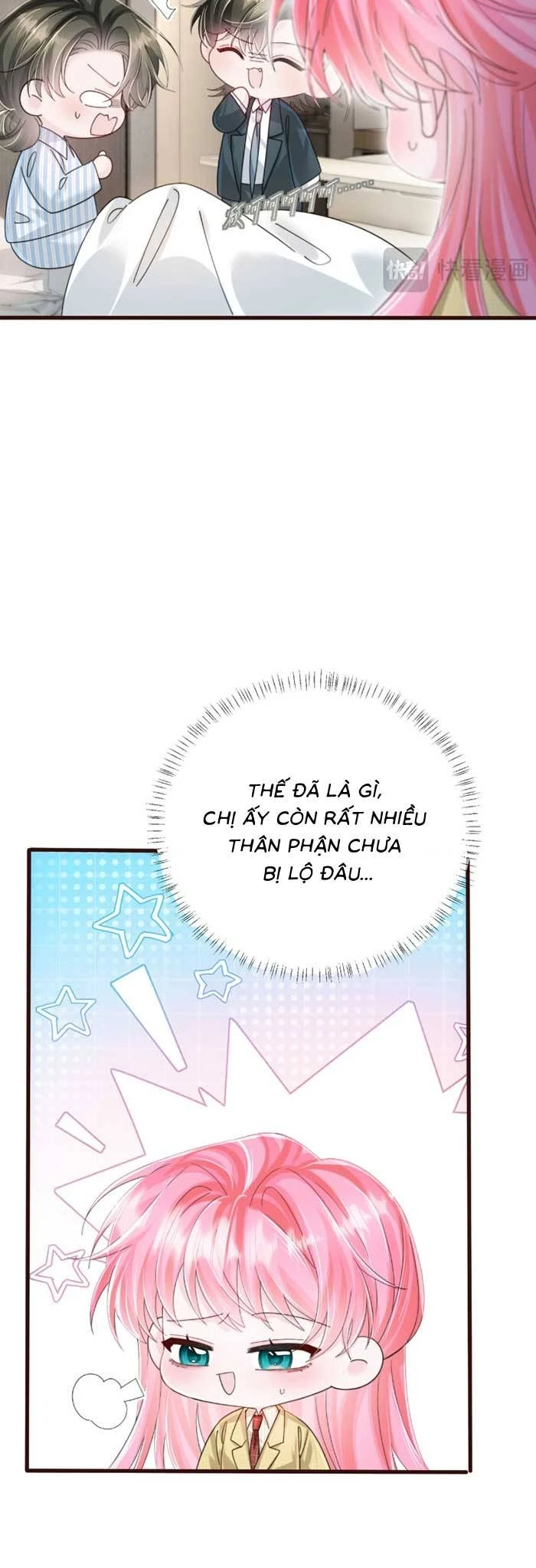 Cô Em Gái Cưng Bất Đắc Dĩ Của Đại Lão Chapter 118 - 21