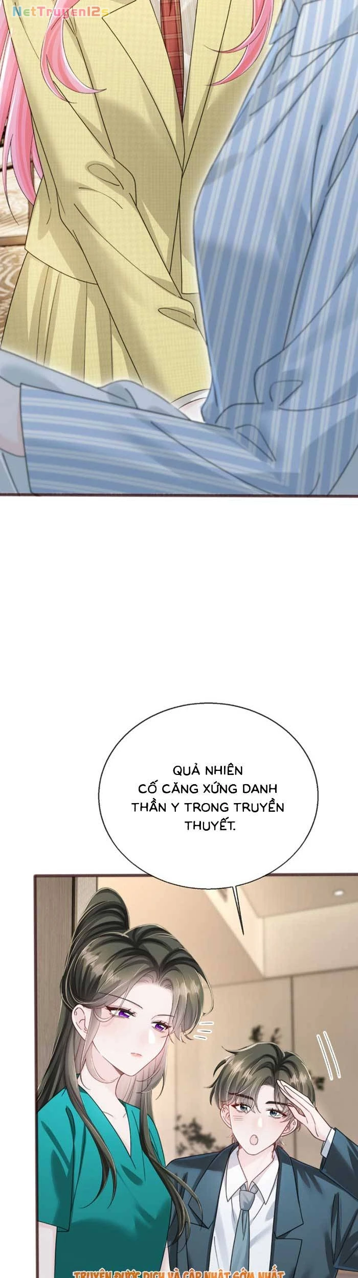Cô Em Gái Cưng Bất Đắc Dĩ Của Đại Lão Chapter 118 - 23
