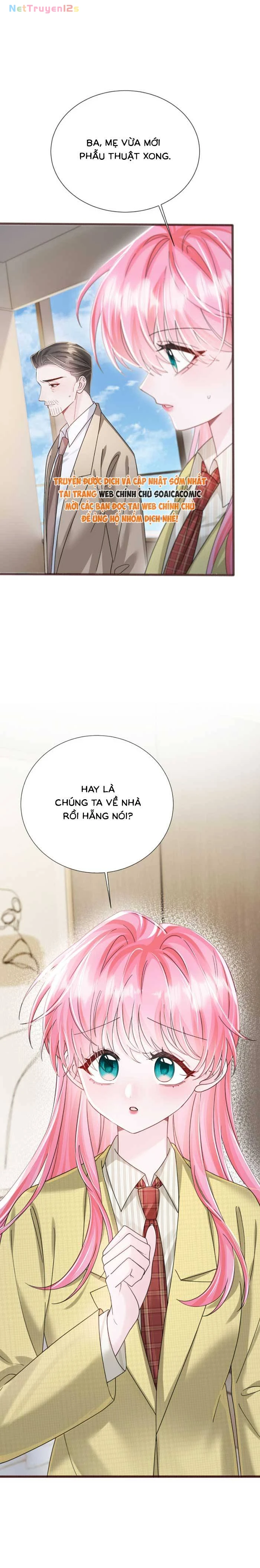 Cô Em Gái Cưng Bất Đắc Dĩ Của Đại Lão Chapter 118 - 28
