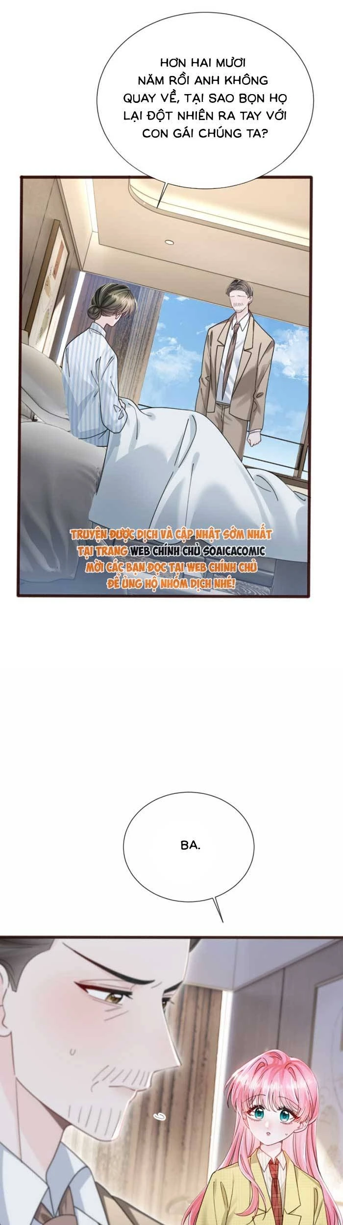 Cô Em Gái Cưng Bất Đắc Dĩ Của Đại Lão Chapter 118 - 33