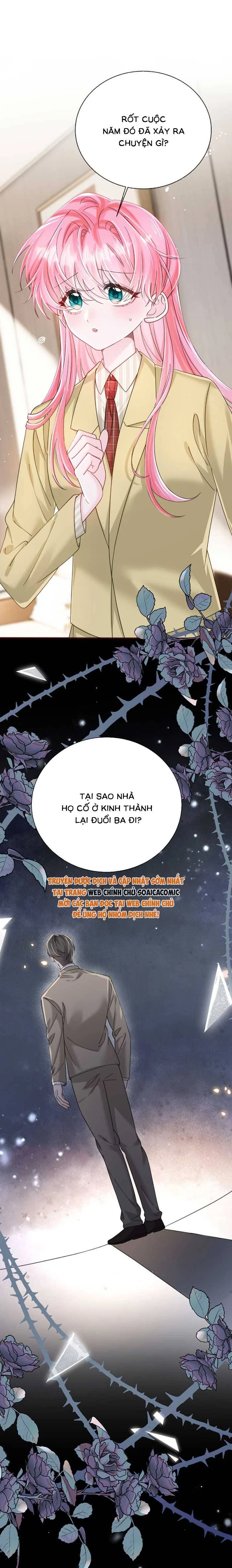 Cô Em Gái Cưng Bất Đắc Dĩ Của Đại Lão Chapter 118 - 35
