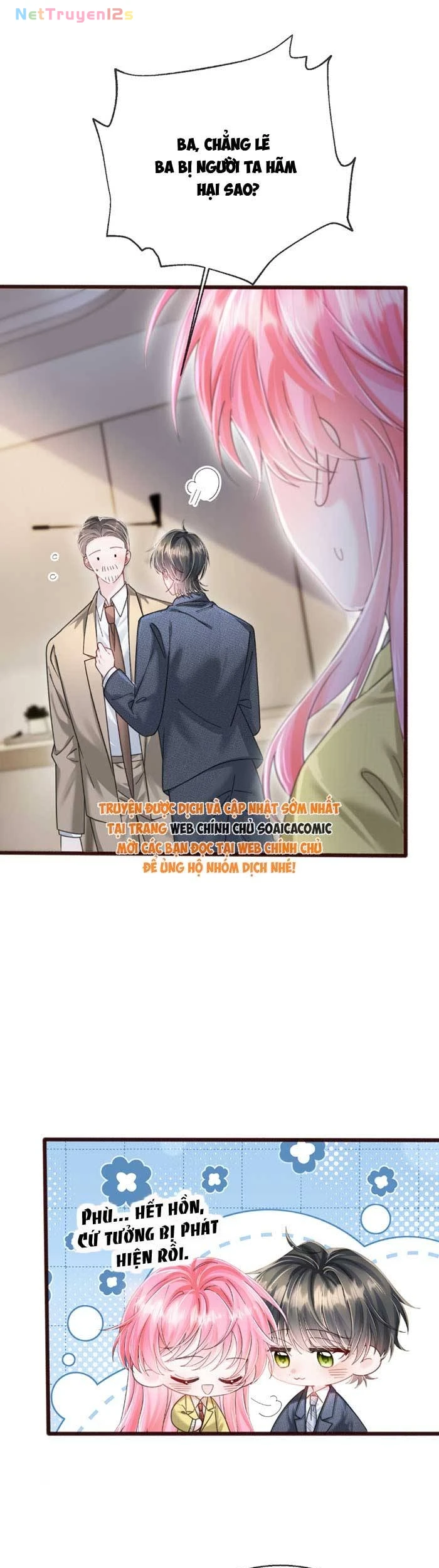 Cô Em Gái Cưng Bất Đắc Dĩ Của Đại Lão Chapter 119 - 9