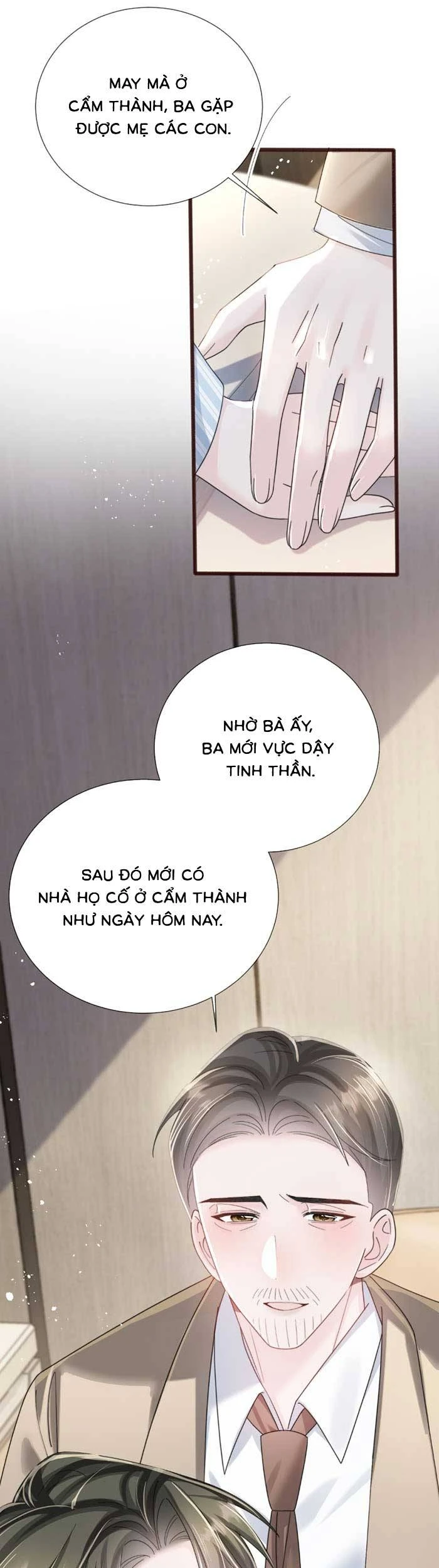 Cô Em Gái Cưng Bất Đắc Dĩ Của Đại Lão Chapter 119 - 19