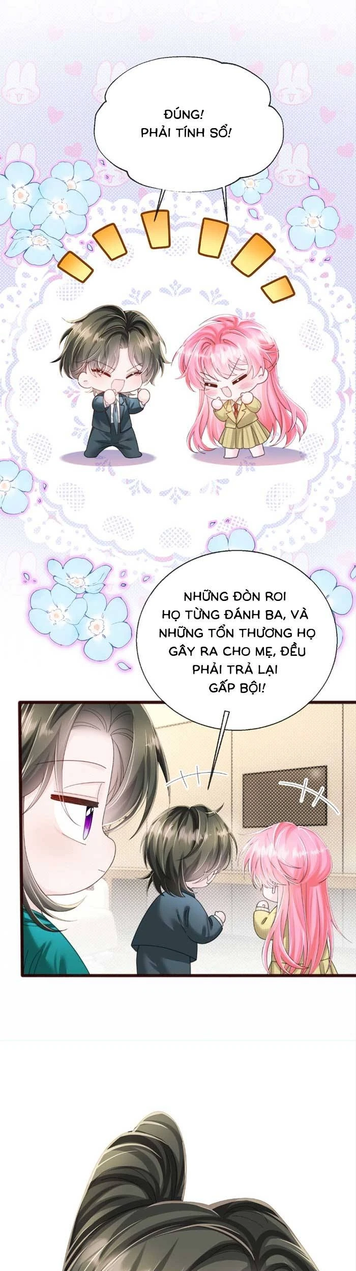 Cô Em Gái Cưng Bất Đắc Dĩ Của Đại Lão Chapter 119 - 25