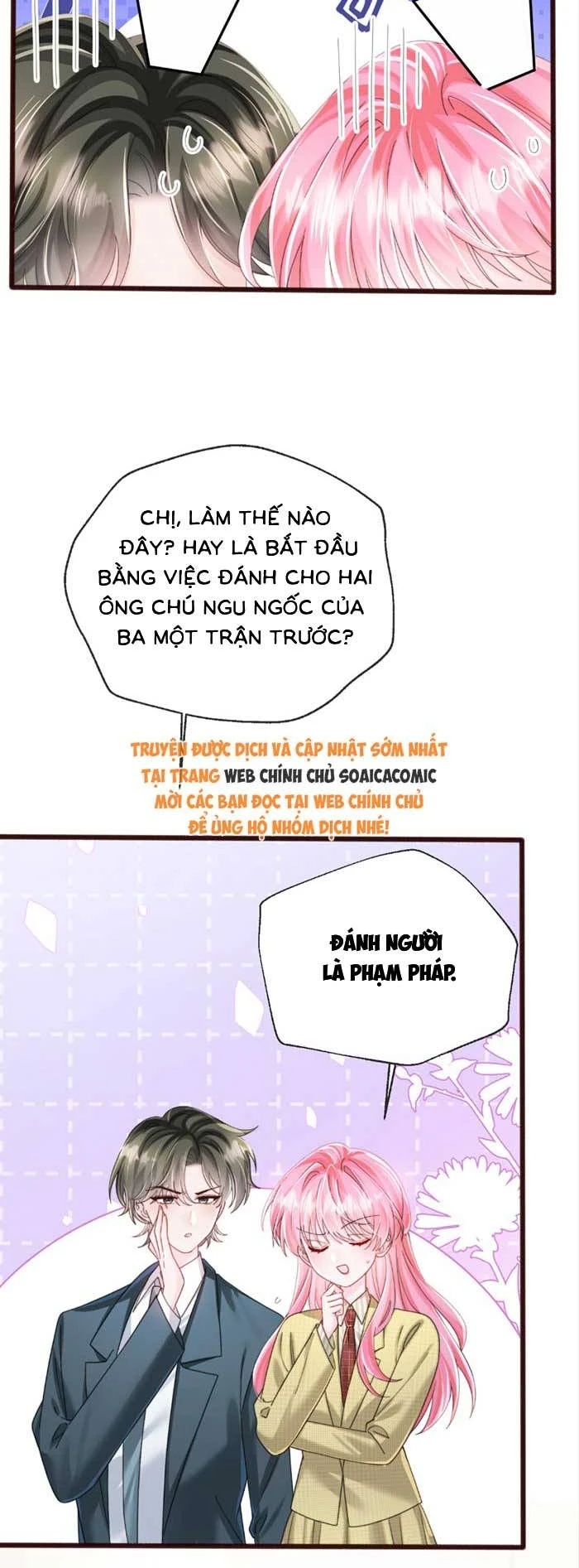 Cô Em Gái Cưng Bất Đắc Dĩ Của Đại Lão Chapter 119 - 27