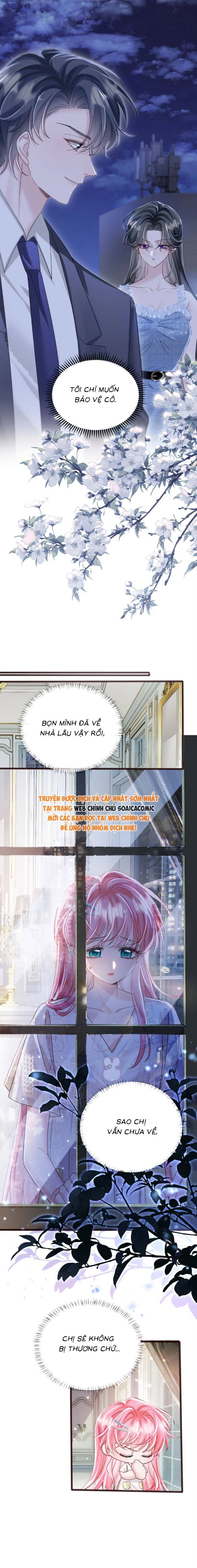 Cô Em Gái Cưng Bất Đắc Dĩ Của Đại Lão Chapter 78 - 6