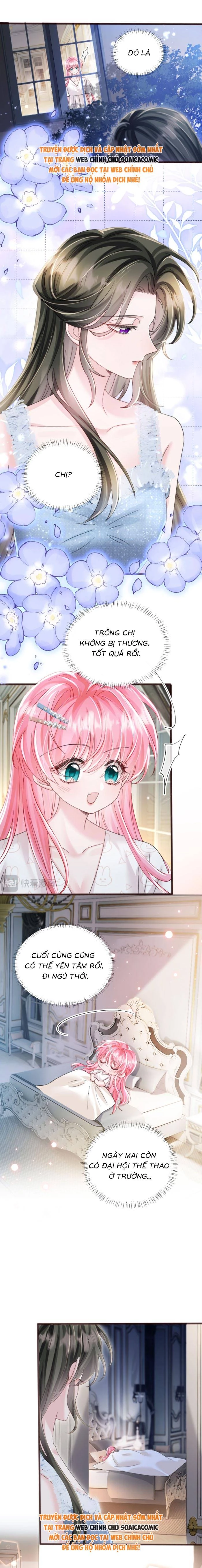 Cô Em Gái Cưng Bất Đắc Dĩ Của Đại Lão Chapter 78 - 7