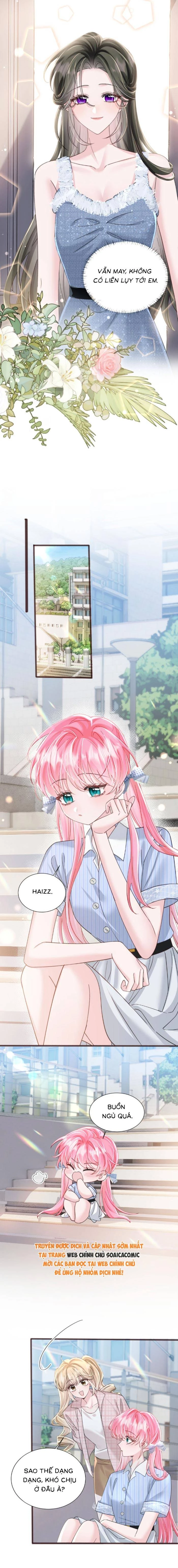 Cô Em Gái Cưng Bất Đắc Dĩ Của Đại Lão Chapter 78 - 8