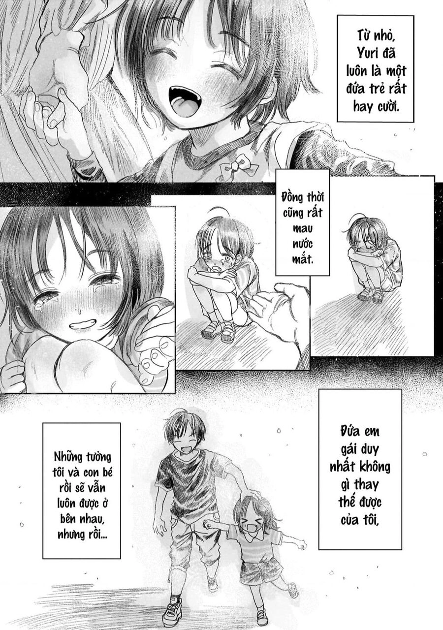 Lạc Lối Phút Tận Cùng Chapter - 13