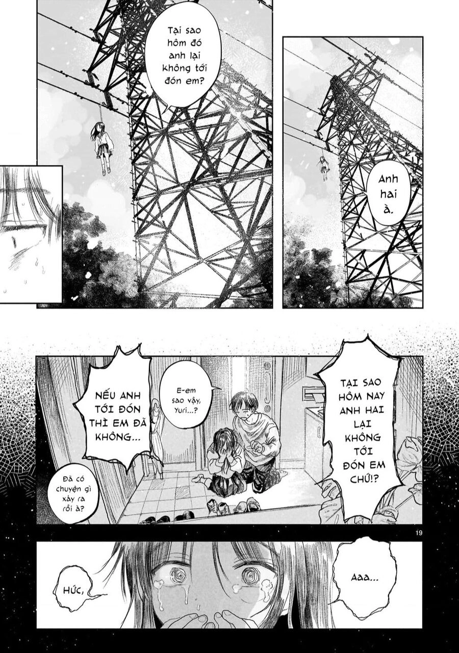 Lạc Lối Phút Tận Cùng Chapter - 19