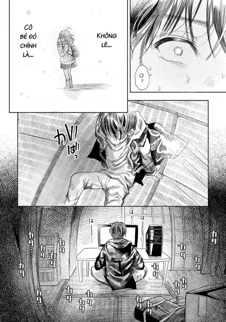 Lạc Lối Phút Tận Cùng Chapter - 34