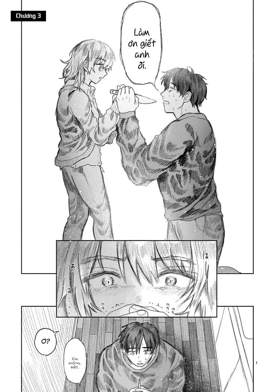 Lạc Lối Phút Tận Cùng Chapter 3 - 3