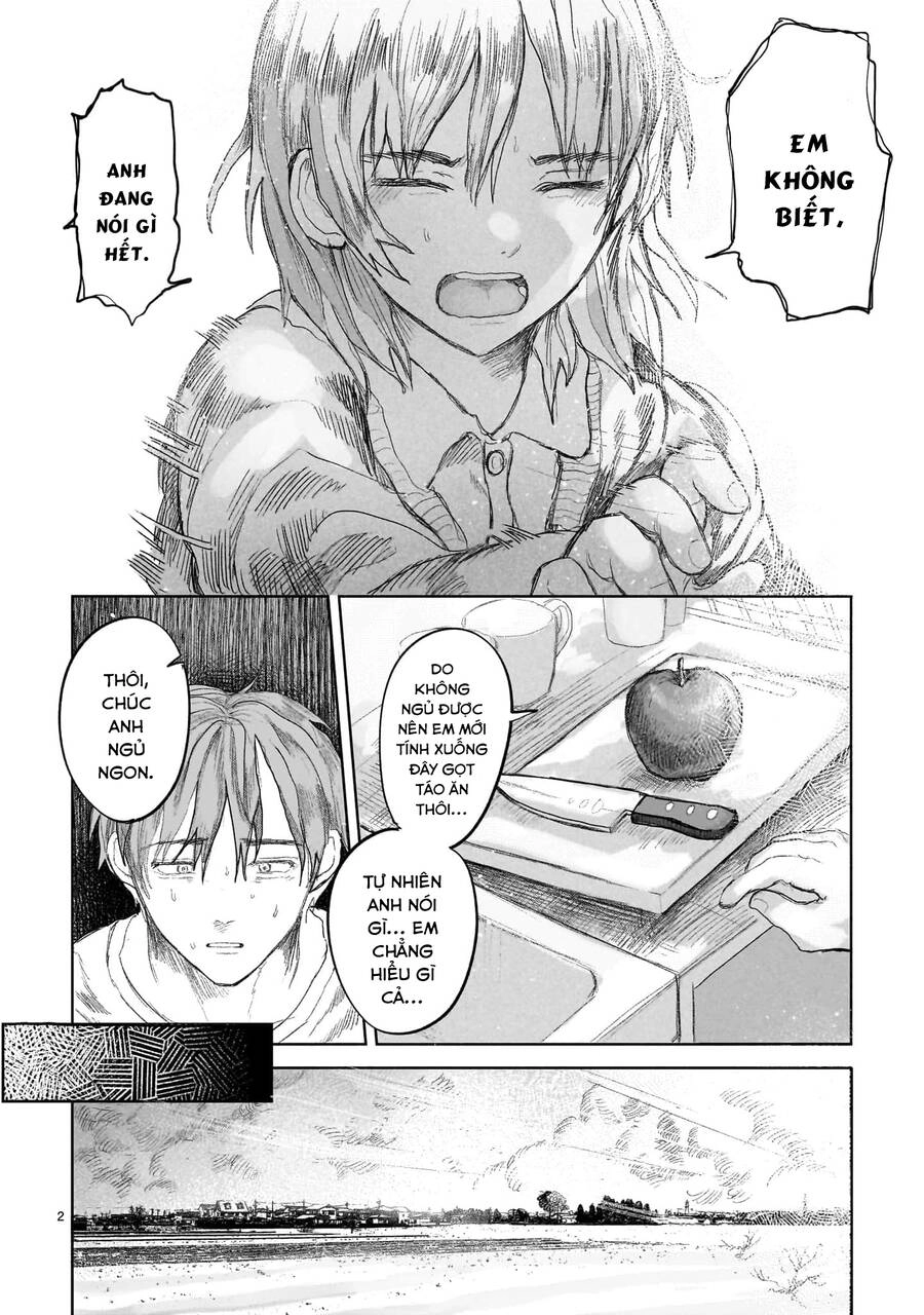 Lạc Lối Phút Tận Cùng Chapter 3 - 4