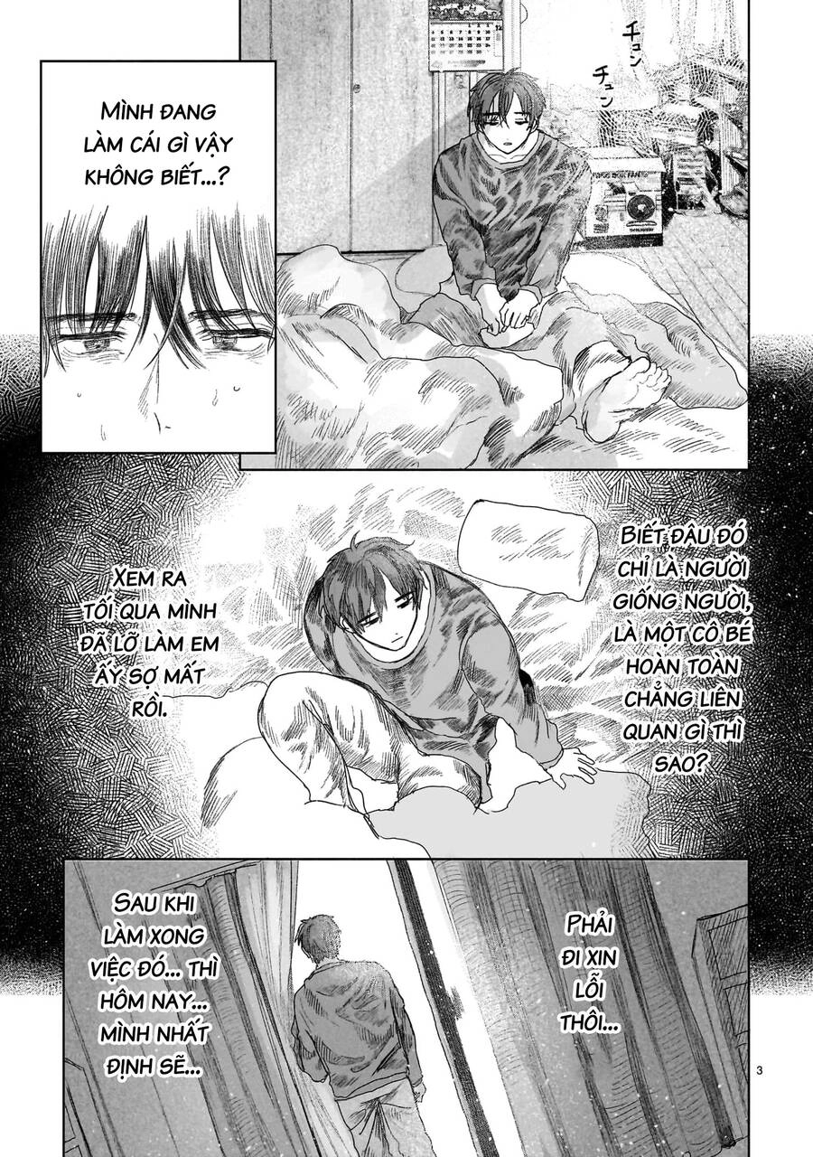 Lạc Lối Phút Tận Cùng Chapter 3 - 5