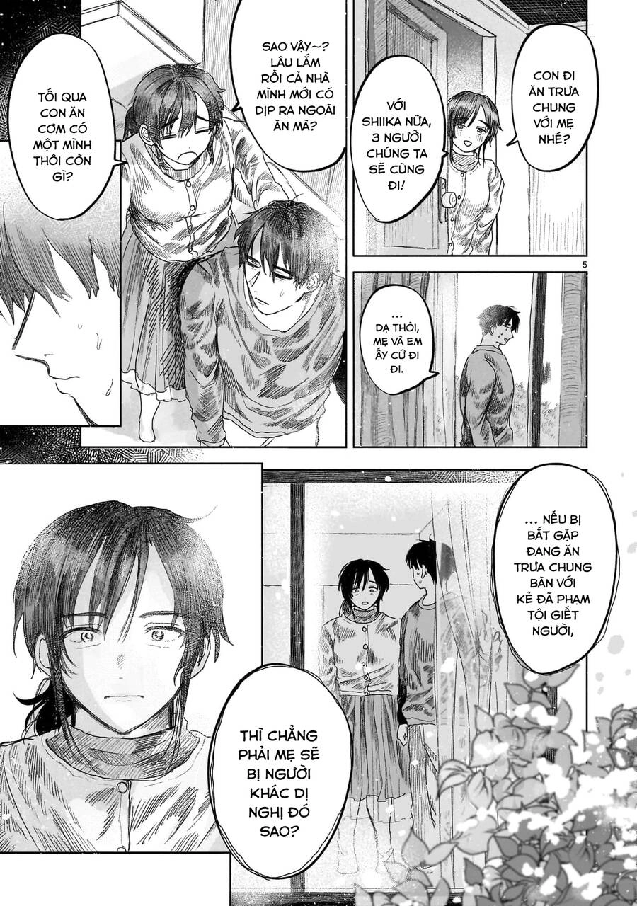 Lạc Lối Phút Tận Cùng Chapter 3 - 7