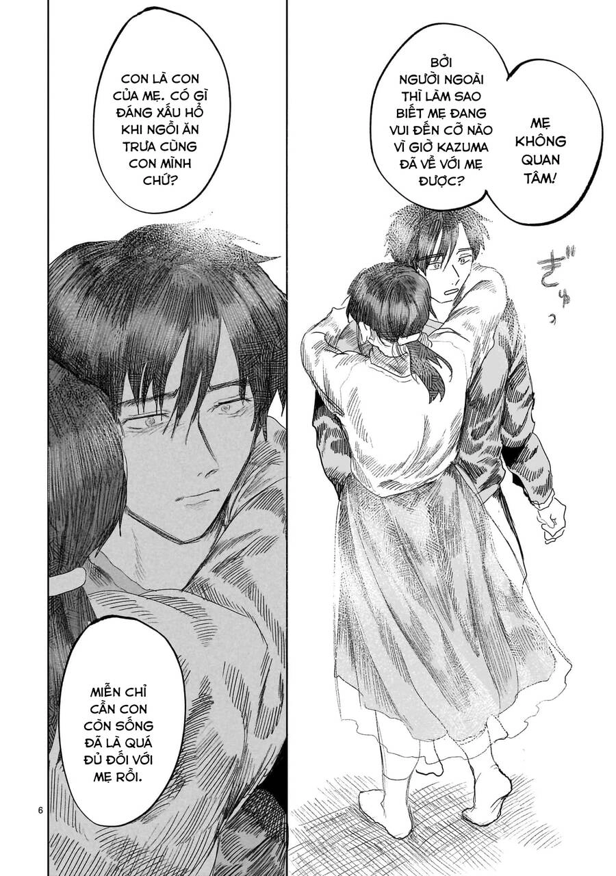 Lạc Lối Phút Tận Cùng Chapter 3 - 8