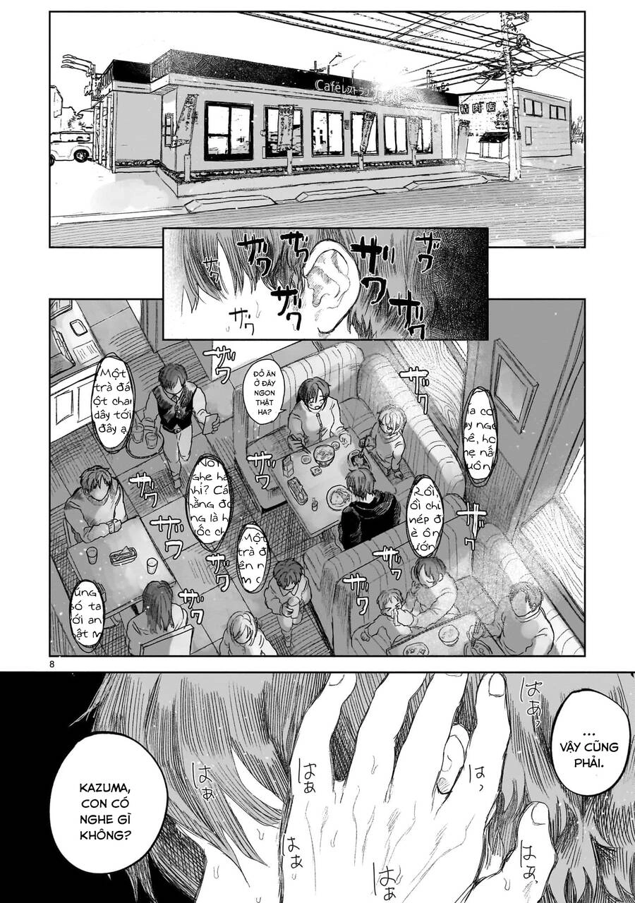 Lạc Lối Phút Tận Cùng Chapter 3 - 10