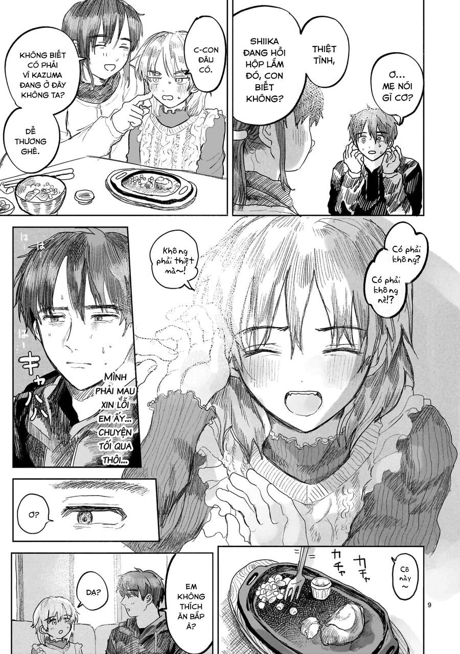 Lạc Lối Phút Tận Cùng Chapter 3 - 11