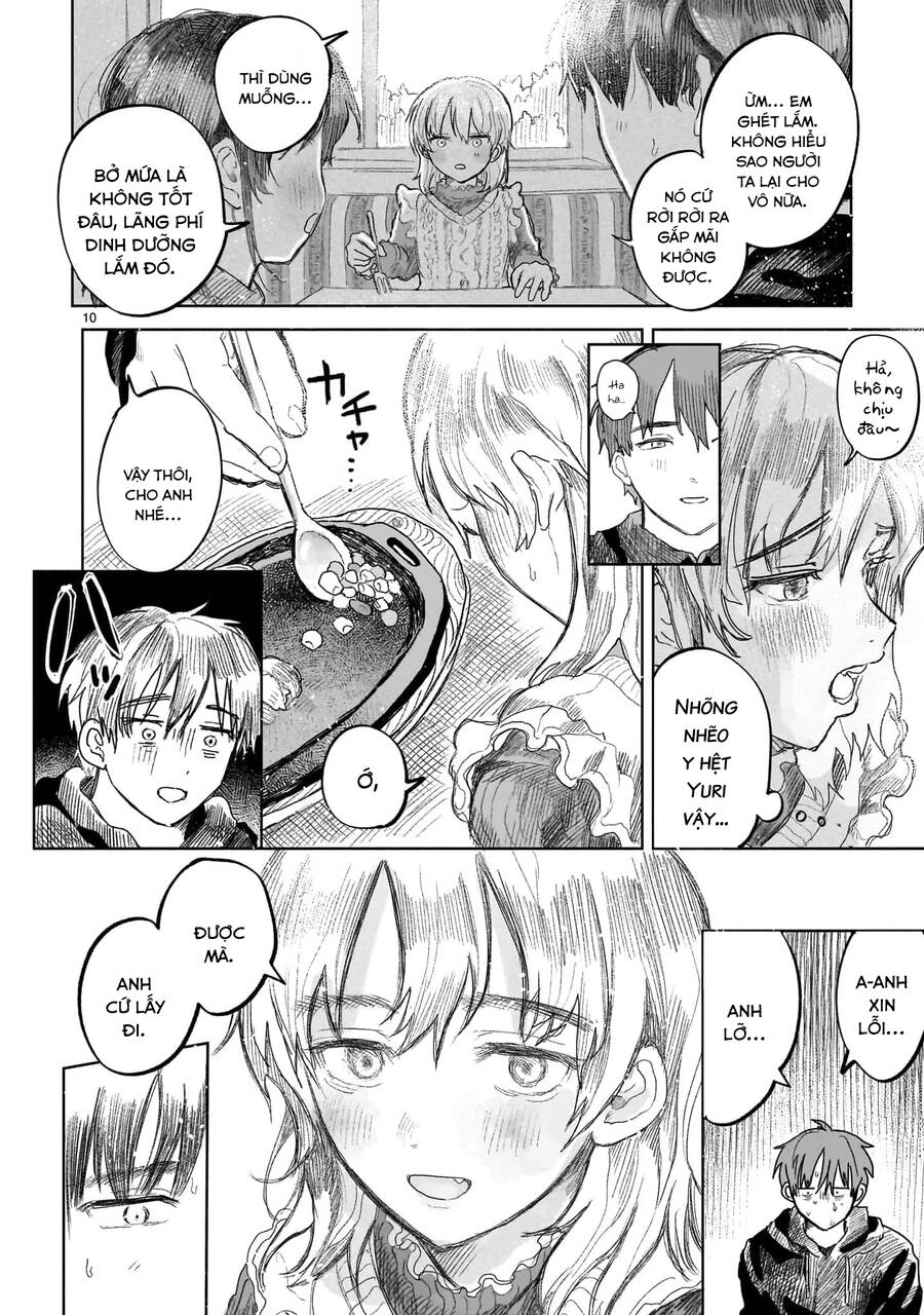 Lạc Lối Phút Tận Cùng Chapter 3 - 12