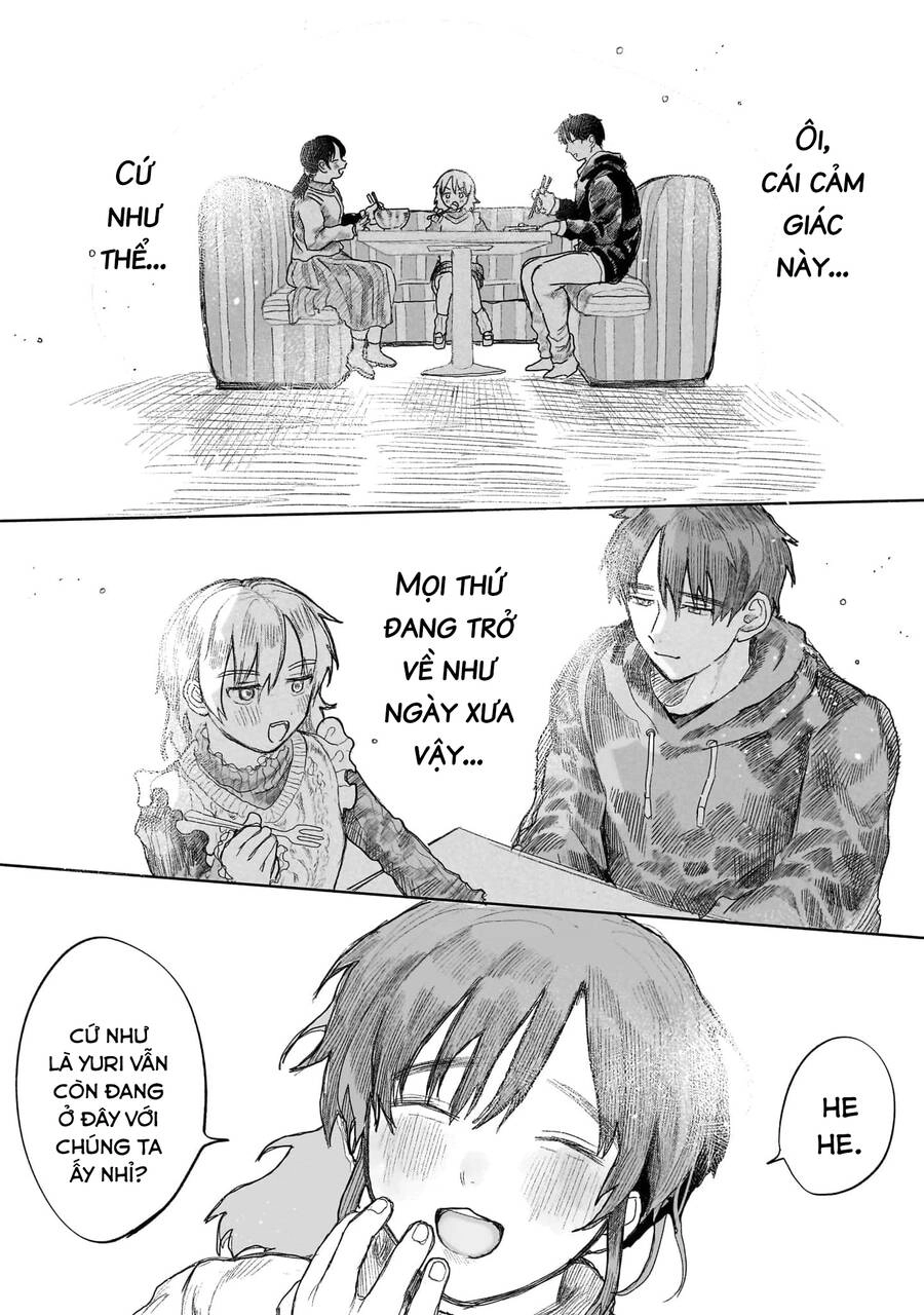 Lạc Lối Phút Tận Cùng Chapter 3 - 13