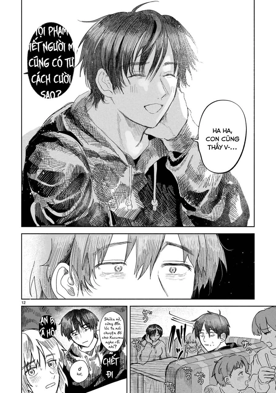 Lạc Lối Phút Tận Cùng Chapter 3 - 14