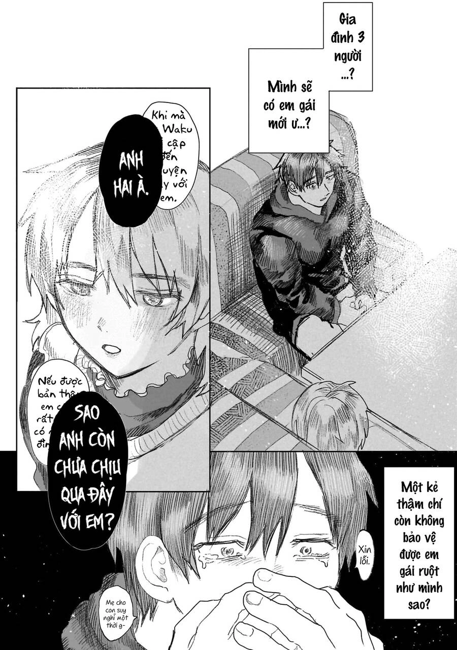 Lạc Lối Phút Tận Cùng Chapter 3 - 16