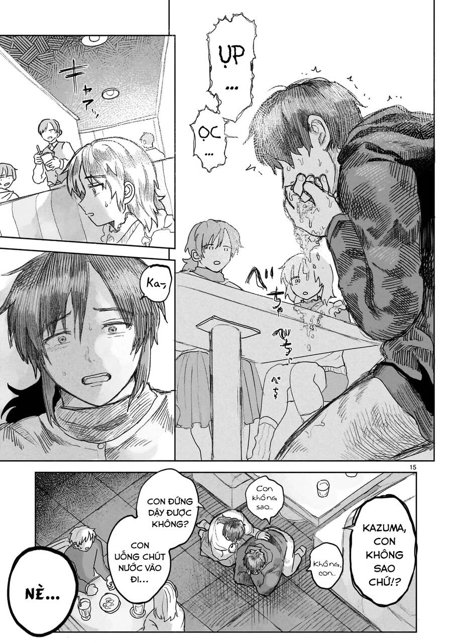 Lạc Lối Phút Tận Cùng Chapter 3 - 17