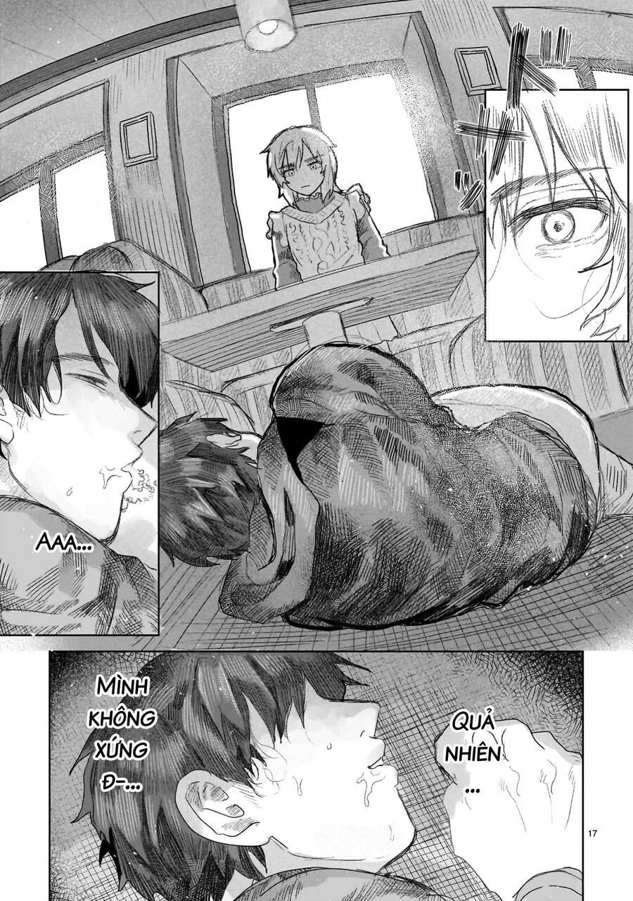 Lạc Lối Phút Tận Cùng Chapter 3 - 19