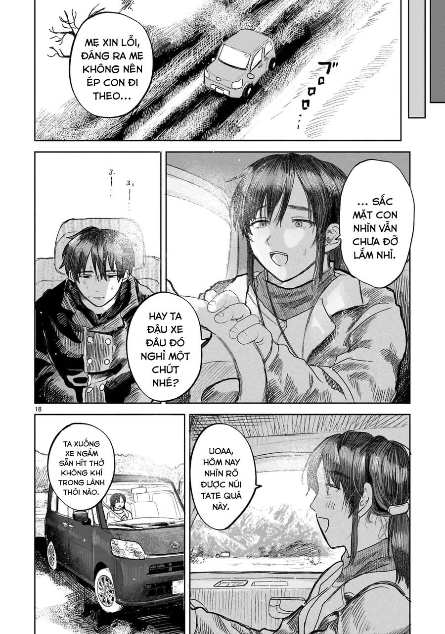 Lạc Lối Phút Tận Cùng Chapter 3 - 20