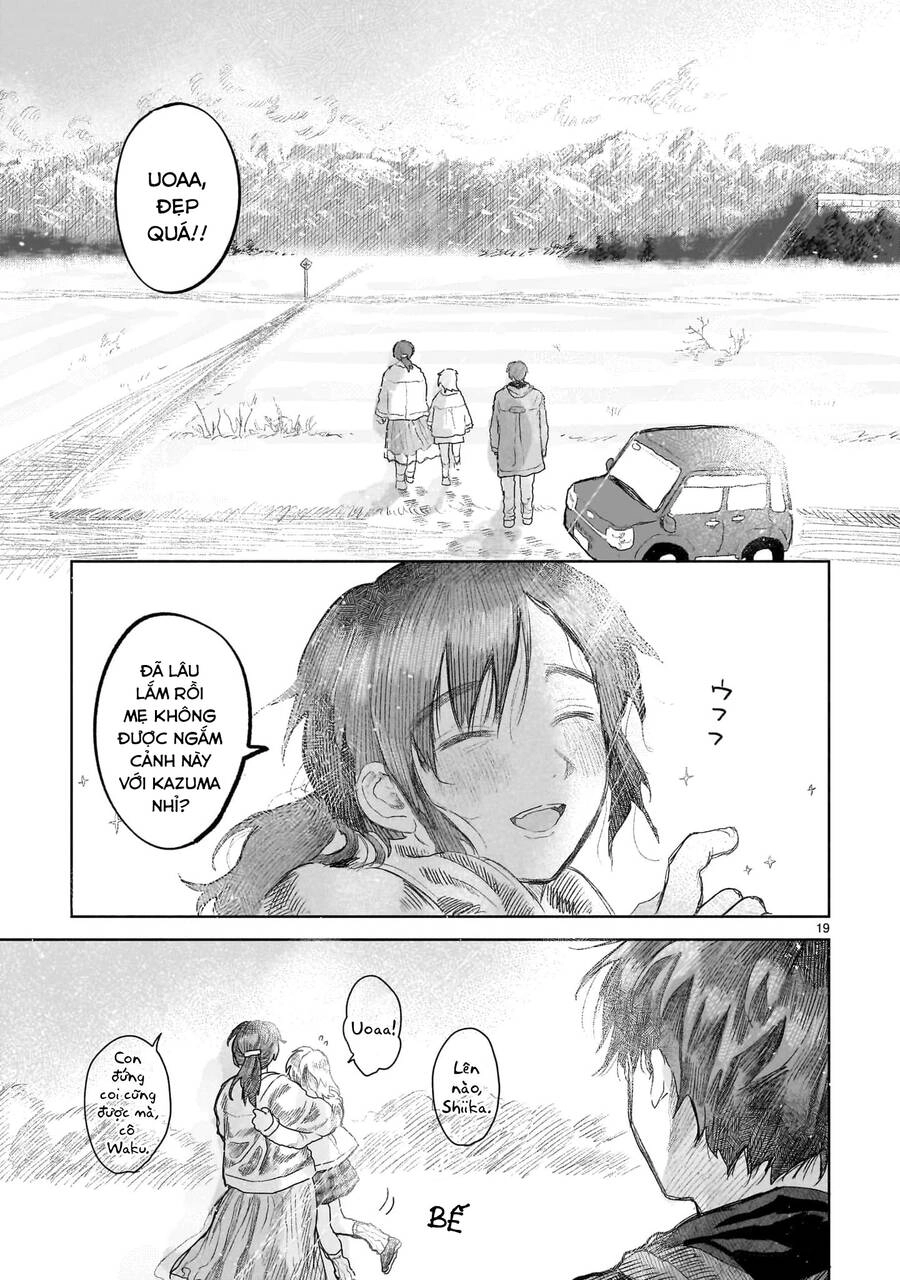 Lạc Lối Phút Tận Cùng Chapter 3 - 21