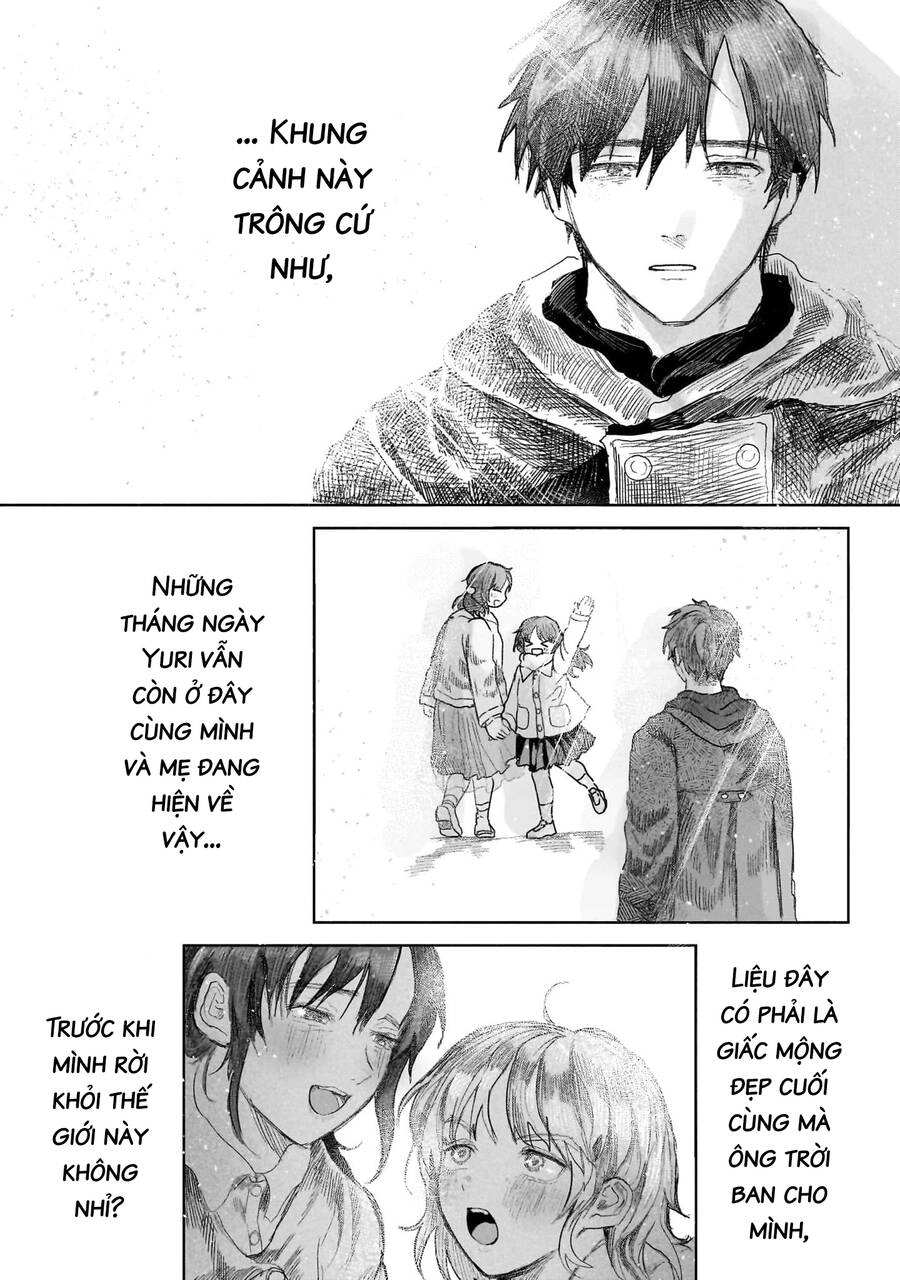 Lạc Lối Phút Tận Cùng Chapter 3 - 22