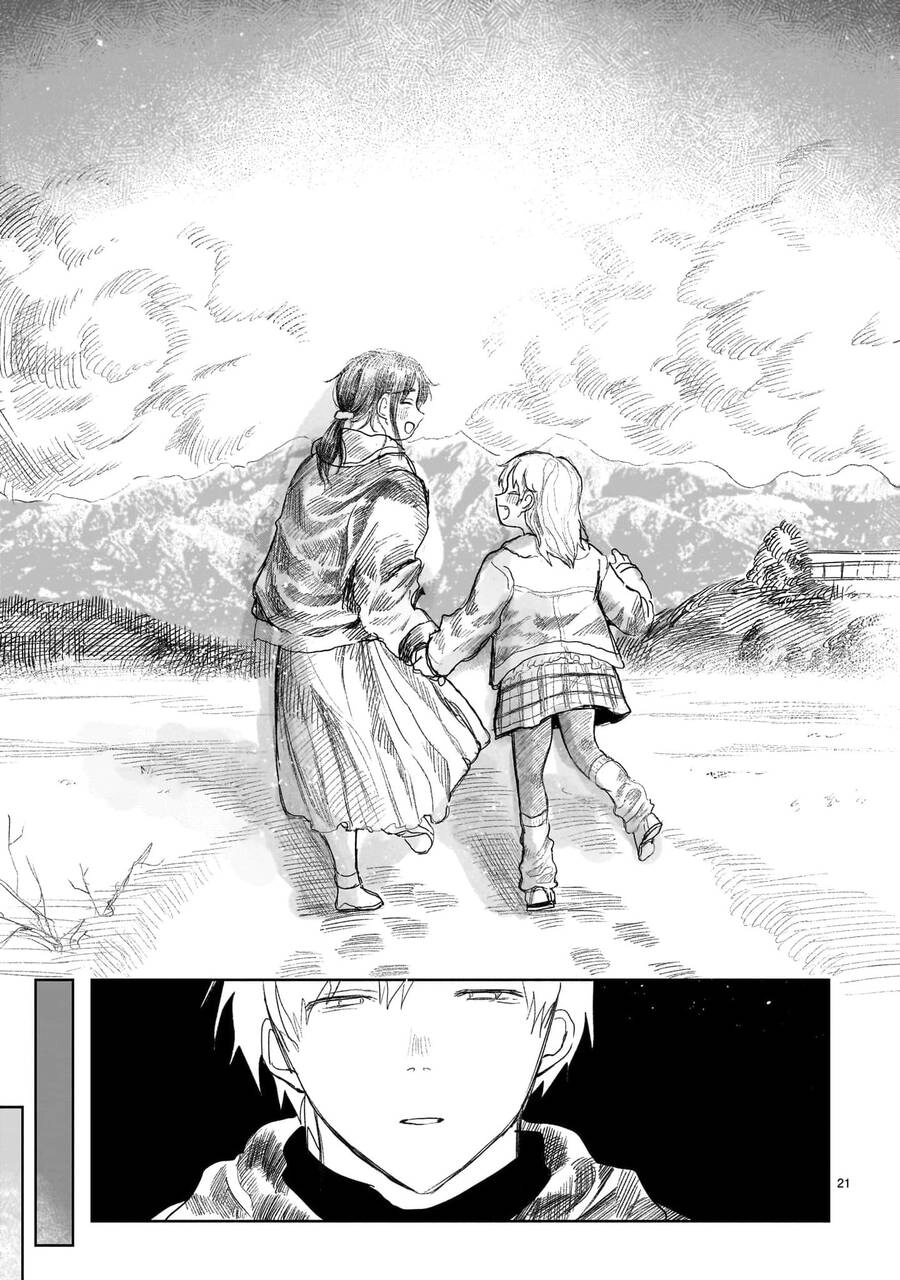 Lạc Lối Phút Tận Cùng Chapter 3 - 23