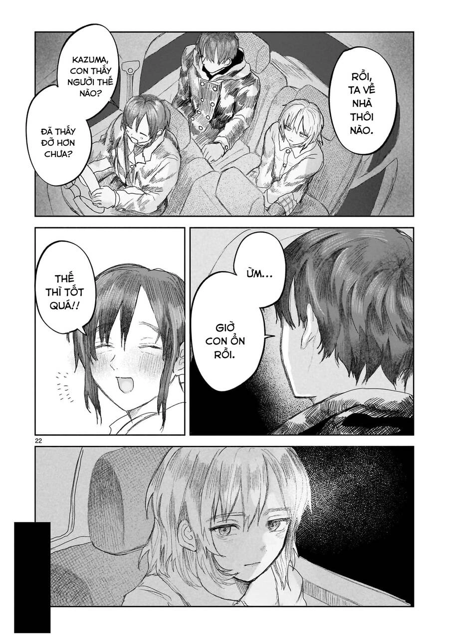 Lạc Lối Phút Tận Cùng Chapter 3 - 24