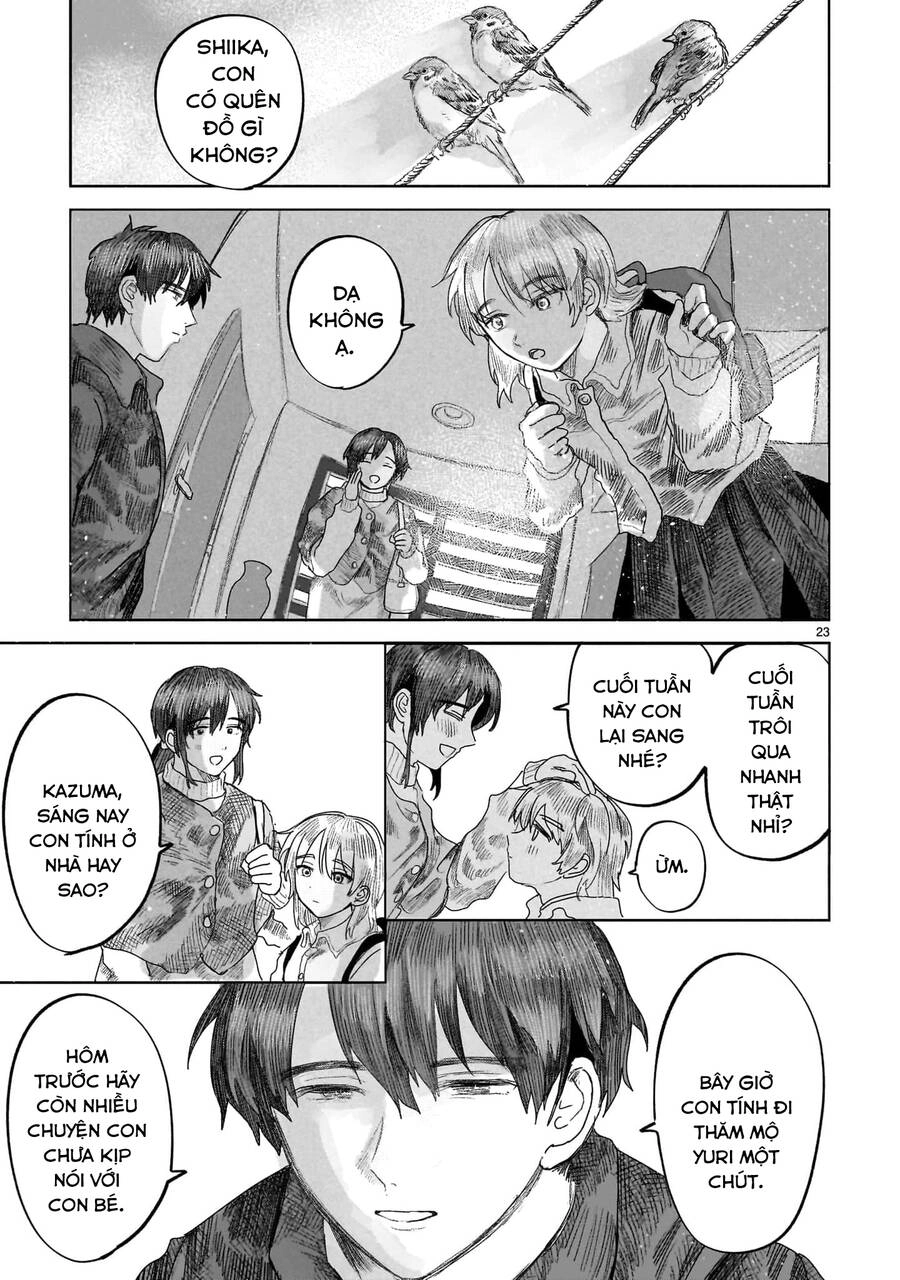 Lạc Lối Phút Tận Cùng Chapter 3 - 25