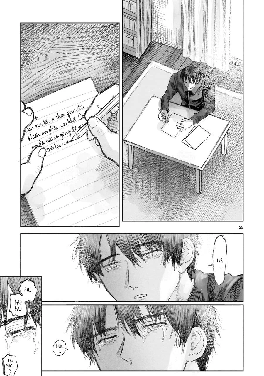 Lạc Lối Phút Tận Cùng Chapter 3 - 27