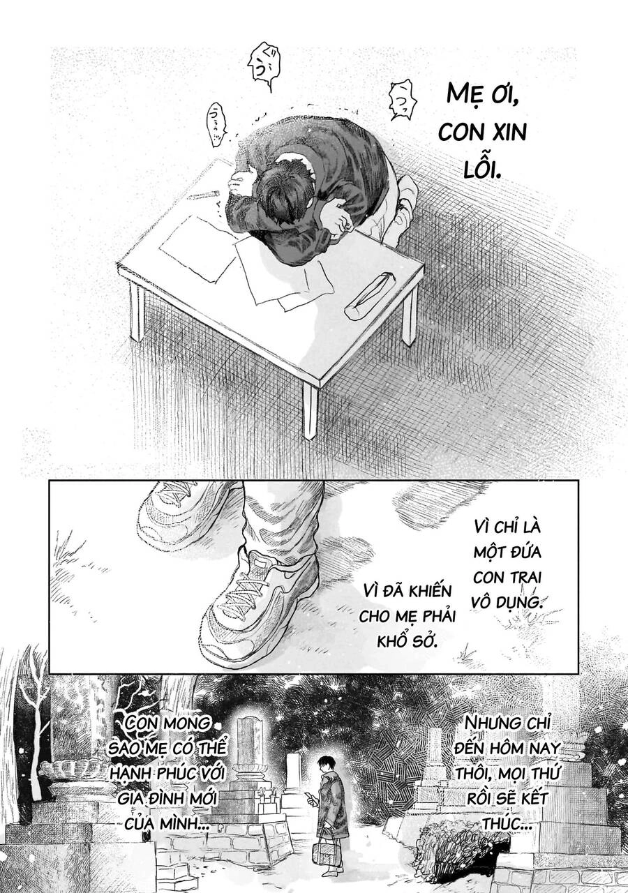 Lạc Lối Phút Tận Cùng Chapter 3 - 28