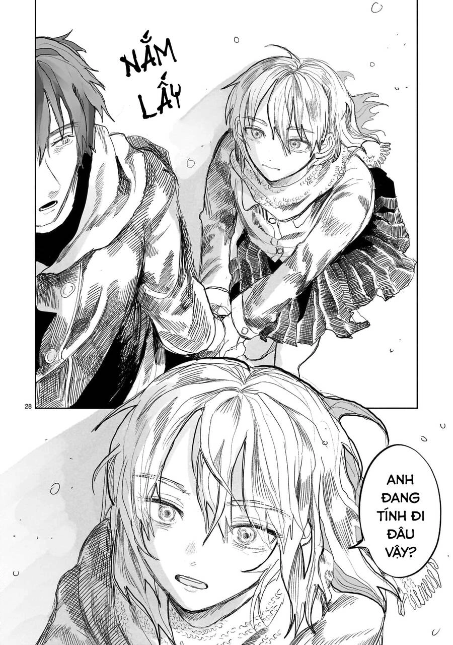 Lạc Lối Phút Tận Cùng Chapter 3 - 30