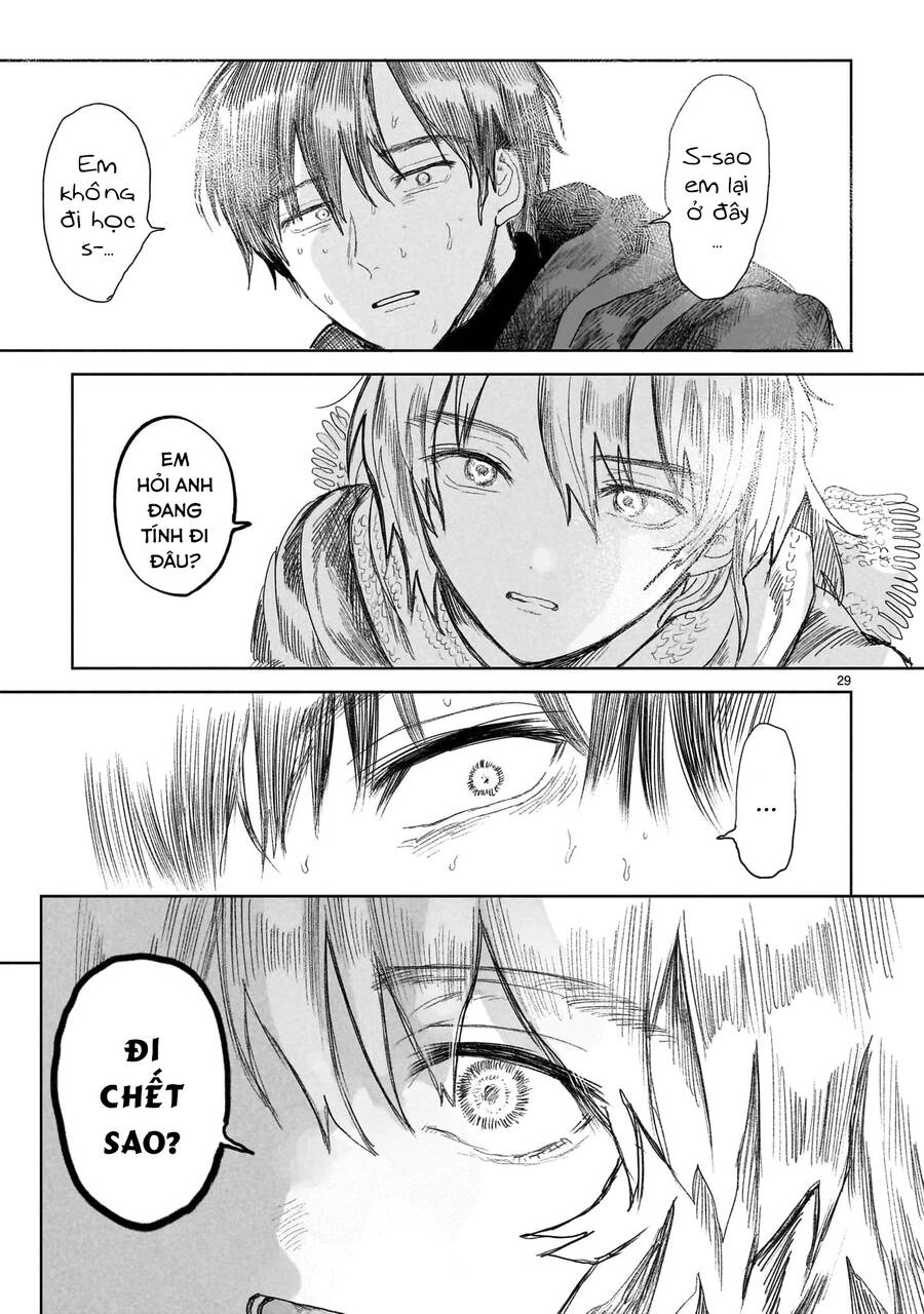 Lạc Lối Phút Tận Cùng Chapter 3 - 31