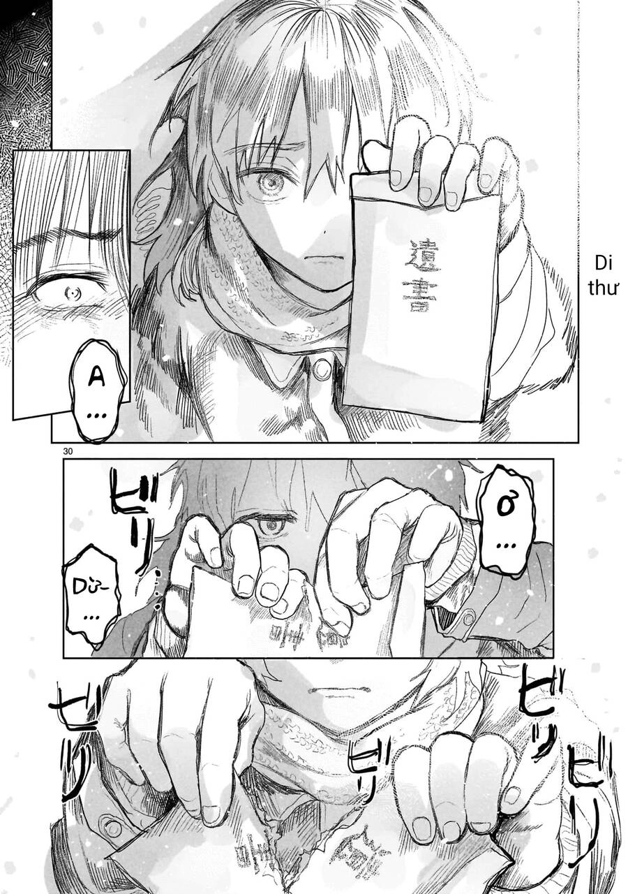 Lạc Lối Phút Tận Cùng Chapter 3 - 32