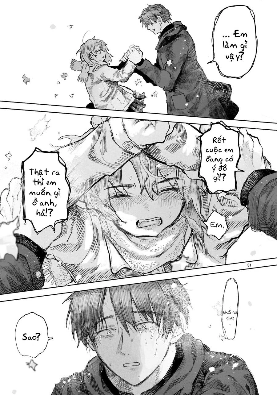 Lạc Lối Phút Tận Cùng Chapter 3 - 33