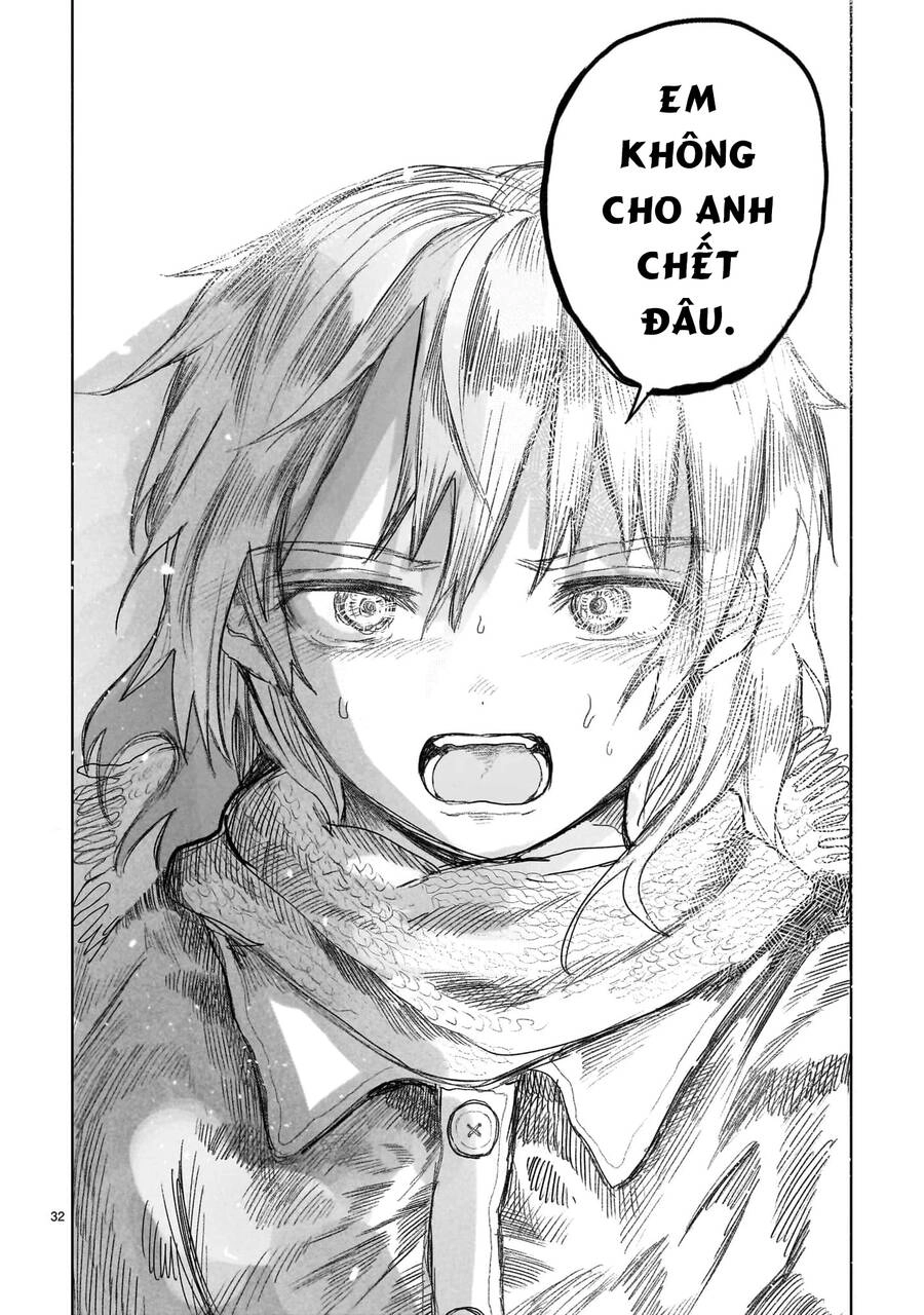 Lạc Lối Phút Tận Cùng Chapter 3 - 34