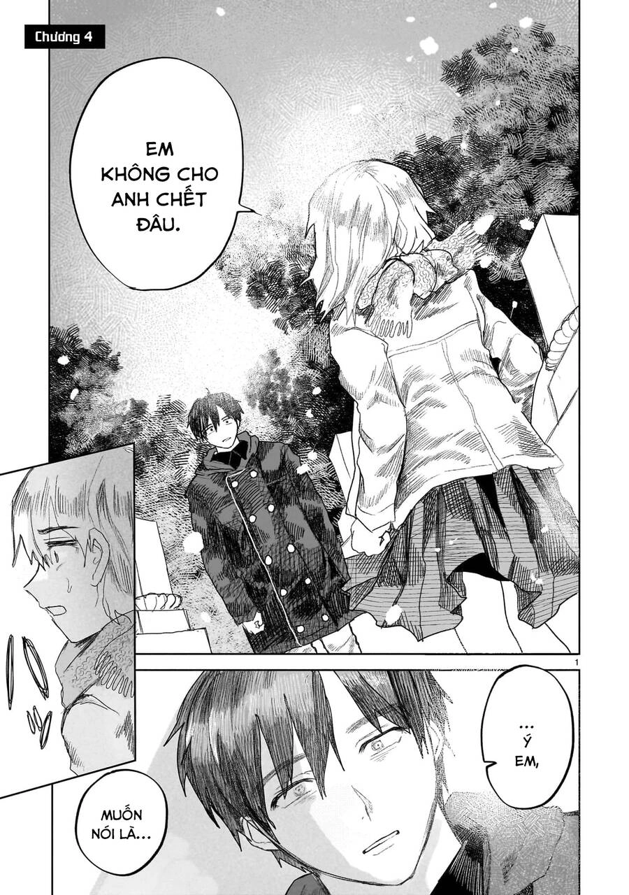 Lạc Lối Phút Tận Cùng Chapter 4 - 3