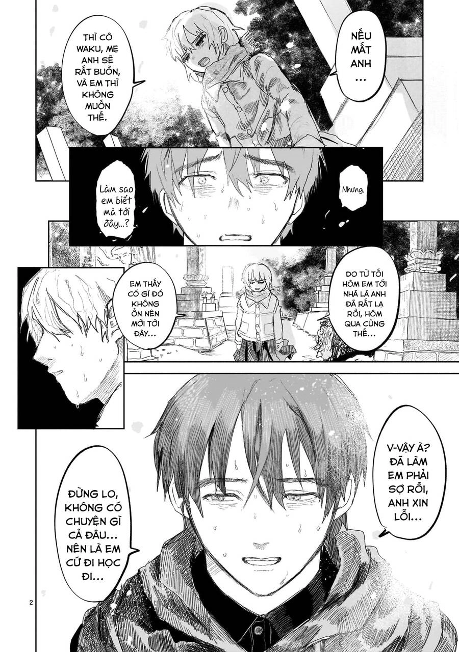 Lạc Lối Phút Tận Cùng Chapter 4 - 4