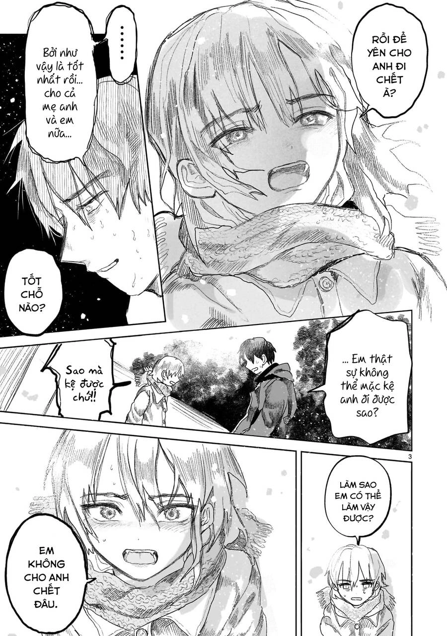 Lạc Lối Phút Tận Cùng Chapter 4 - 5