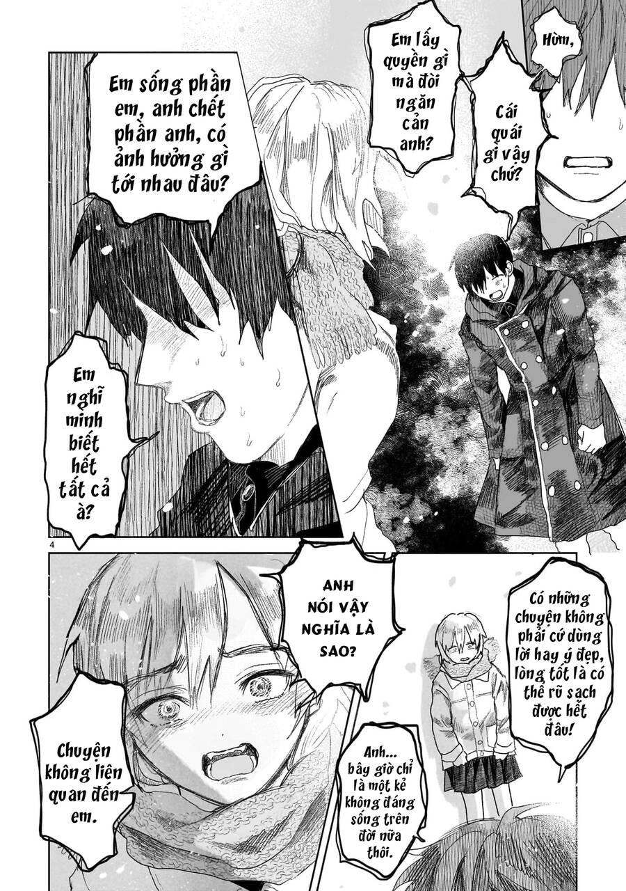 Lạc Lối Phút Tận Cùng Chapter 4 - 6