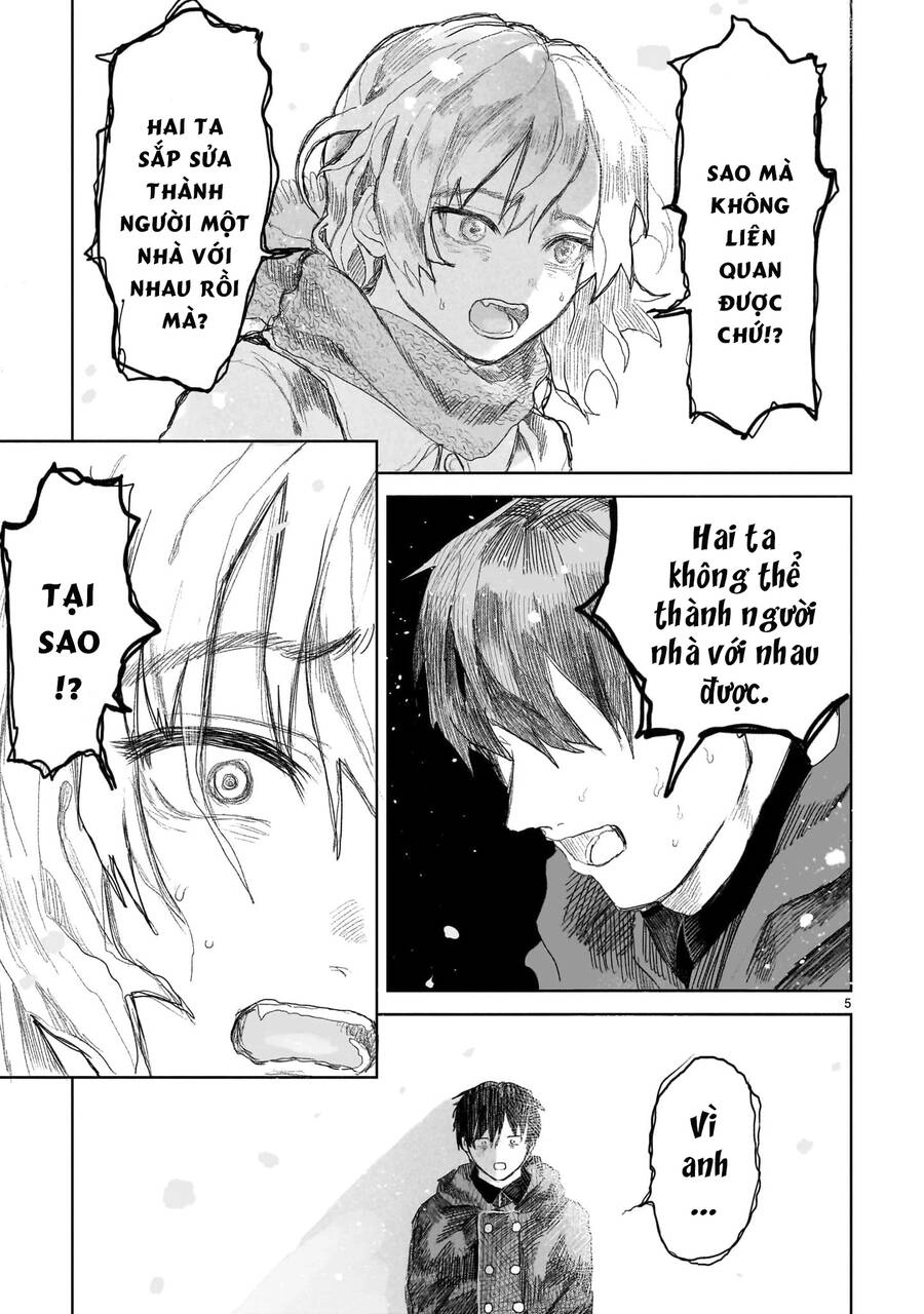 Lạc Lối Phút Tận Cùng Chapter 4 - 7