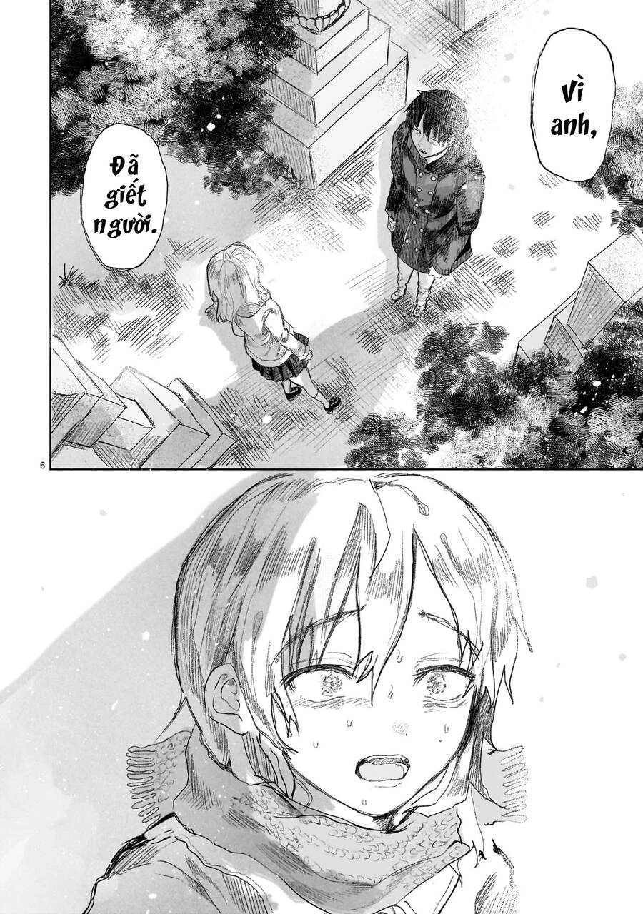 Lạc Lối Phút Tận Cùng Chapter 4 - 8